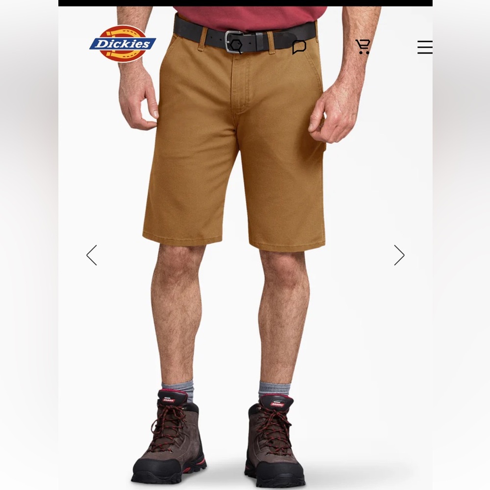 Dickies shorts Flex Duck carpenter men’s size 42